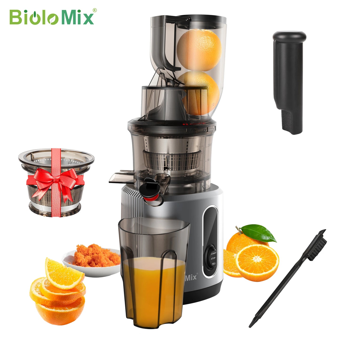GoJuicy Electric Mini Blender