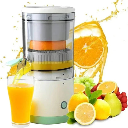 GoJuicy Compact Electric Citrus Juicer
