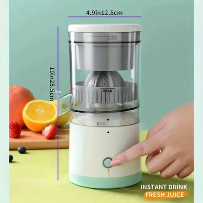GoJuicy Compact Electric Citrus Juicer