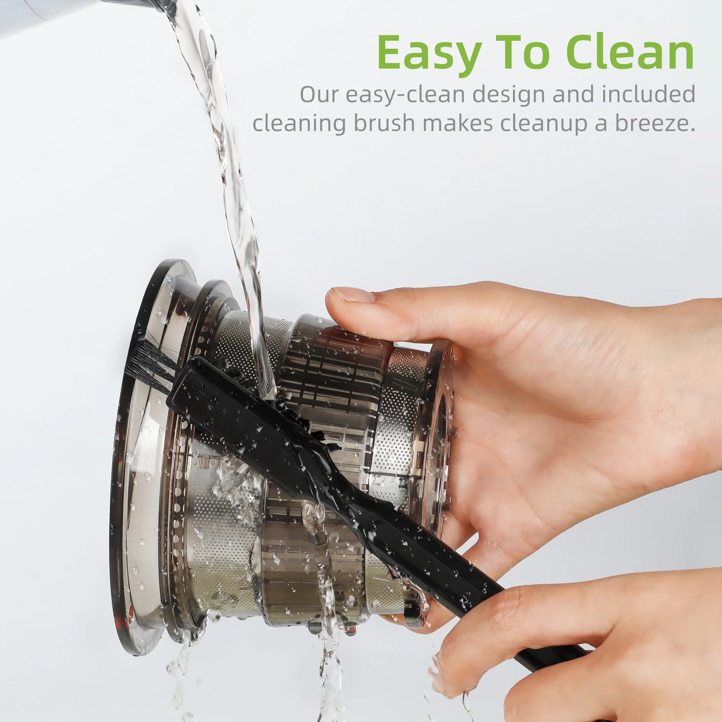 GoJuicy Electric Mini Blender