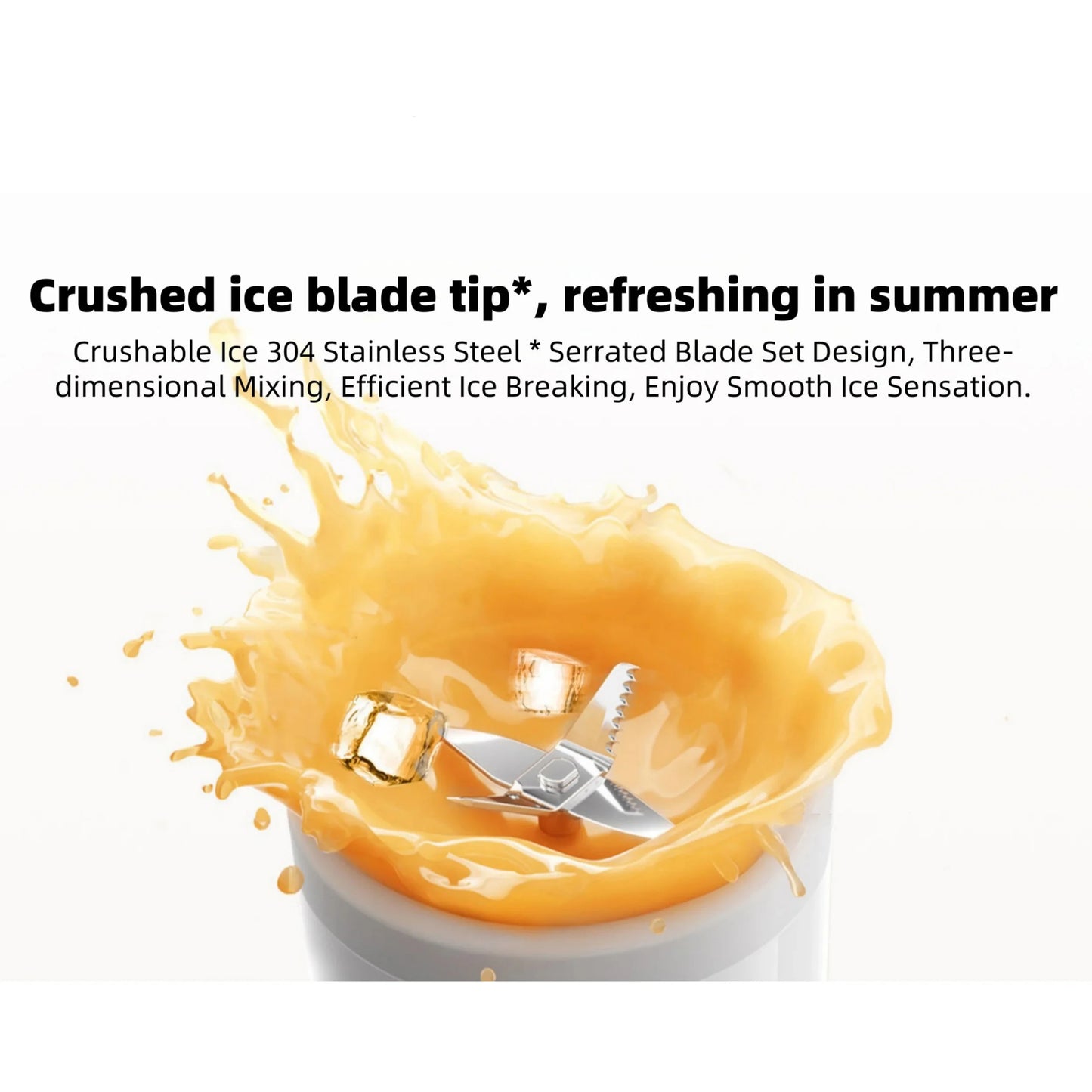 GoJuicy Mini Portable Juicer Cup